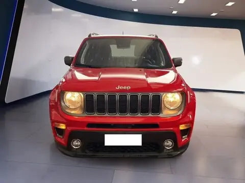 Used JEEP RENEGADE Petrol 2021 Ad 