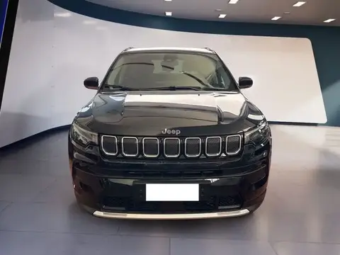 Annonce JEEP COMPASS Diesel 2022 d'occasion 