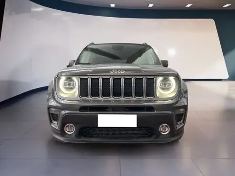 Annonce JEEP RENEGADE Diesel 2020 d'occasion 