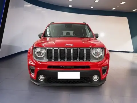 Annonce JEEP RENEGADE Hybride 2020 d'occasion 