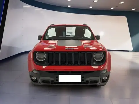 Used JEEP RENEGADE Hybrid 2020 Ad 