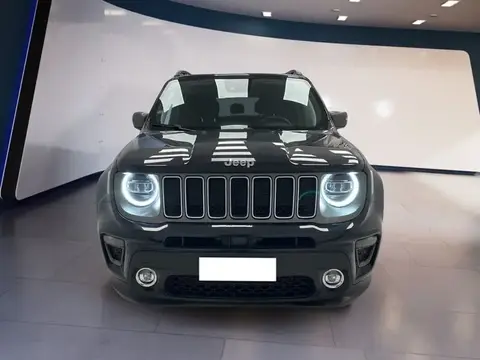 Used JEEP RENEGADE Hybrid 2021 Ad 