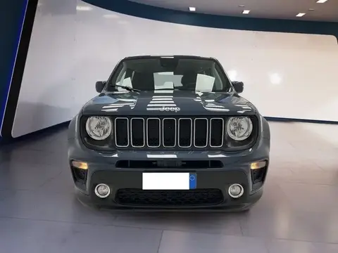 Annonce JEEP RENEGADE Essence 2021 d'occasion 