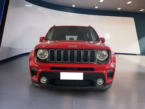 Used JEEP RENEGADE Diesel 2019 Ad 