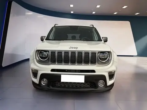 Annonce JEEP RENEGADE Diesel 2020 d'occasion 