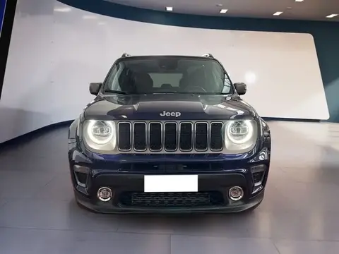 Used JEEP RENEGADE Diesel 2020 Ad 