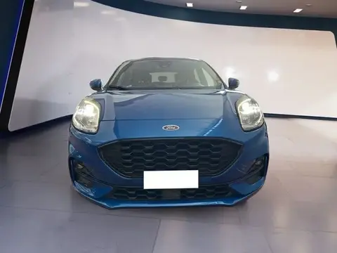 Annonce FORD PUMA Hybride 2020 d'occasion 