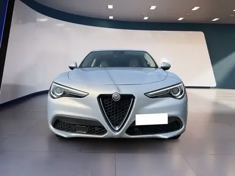 Annonce ALFA ROMEO STELVIO Diesel 2021 d'occasion 