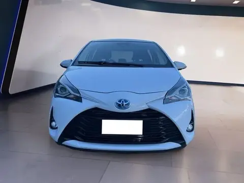 Annonce TOYOTA YARIS Hybride 2017 d'occasion 