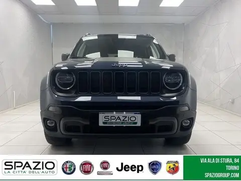 Annonce JEEP RENEGADE Hybride 2020 d'occasion 