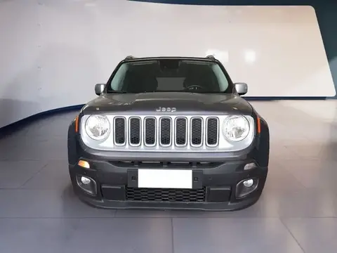 Annonce JEEP RENEGADE Diesel 2016 d'occasion 