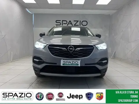 Used OPEL GRANDLAND Hybrid 2020 Ad 