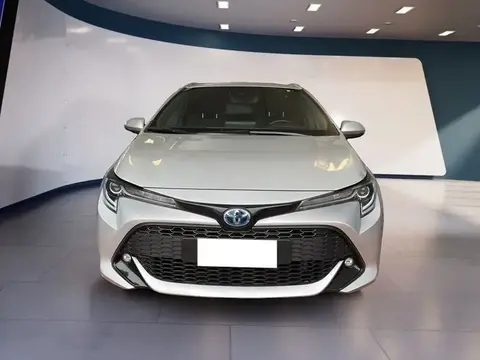 Used TOYOTA COROLLA Hybrid 2020 Ad 