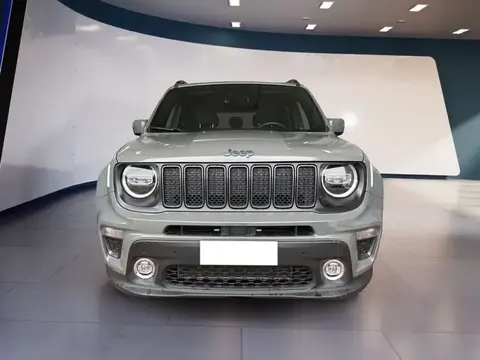 Annonce JEEP RENEGADE Hybride 2020 d'occasion 