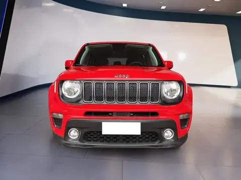 Annonce JEEP RENEGADE Essence 2021 d'occasion 