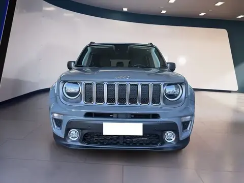 Annonce JEEP RENEGADE Diesel 2021 d'occasion 