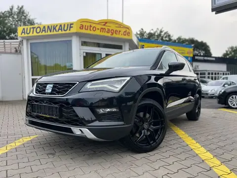 Used SEAT ATECA Petrol 2018 Ad 