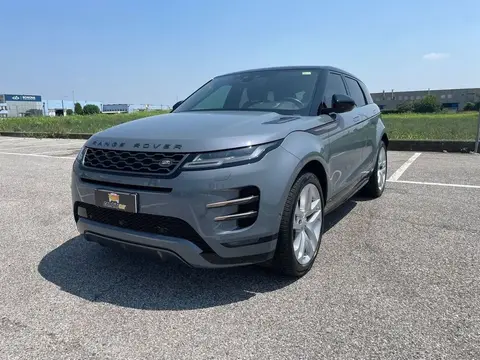 Annonce LAND ROVER RANGE ROVER EVOQUE Hybride 2019 d'occasion 