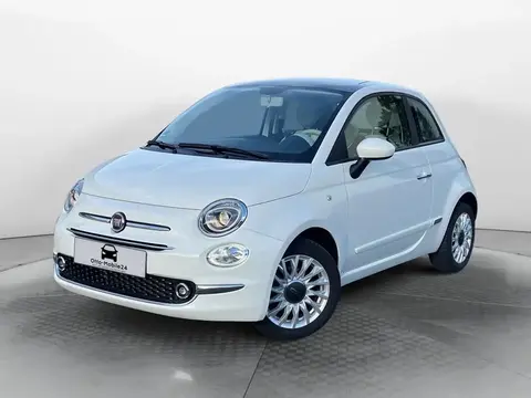 Used FIAT 500 Petrol 2020 Ad 