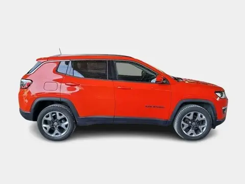 Annonce JEEP COMPASS Diesel 2019 d'occasion 