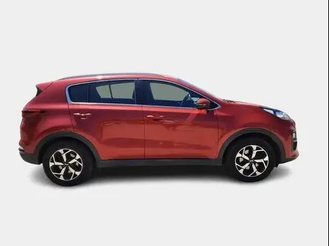 Annonce KIA SPORTAGE Diesel 2020 d'occasion 