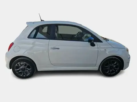 Used FIAT 500 Hybrid 2021 Ad 