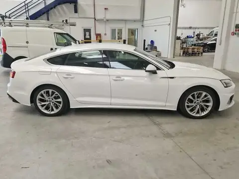 Used AUDI A5 Hybrid 2020 Ad 