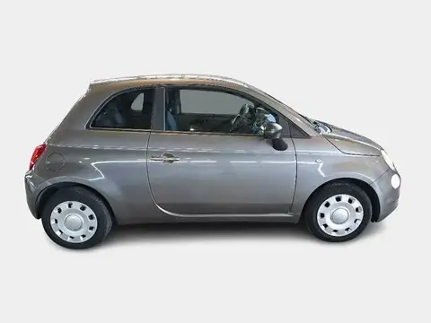 Annonce FIAT 500 Hybride 2021 d'occasion 