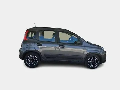 Annonce FIAT PANDA Hybride 2021 d'occasion 