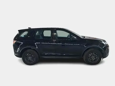 Used LAND ROVER DISCOVERY Hybrid 2020 Ad 