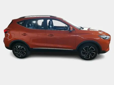 Annonce MG ZS Essence 2022 d'occasion 