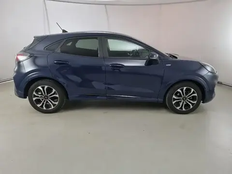 Used FORD PUMA Hybrid 2021 Ad 