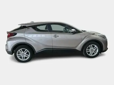 Annonce TOYOTA C-HR Hybride 2020 d'occasion 