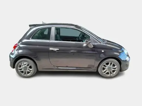 Annonce FIAT 500 Hybride 2021 d'occasion 