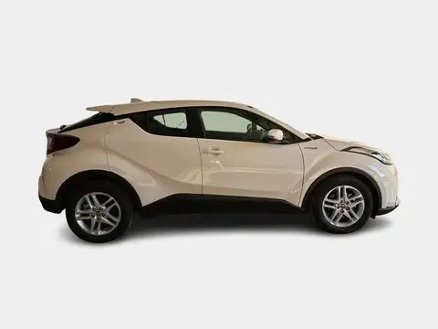 Annonce TOYOTA C-HR Hybride 2021 d'occasion 