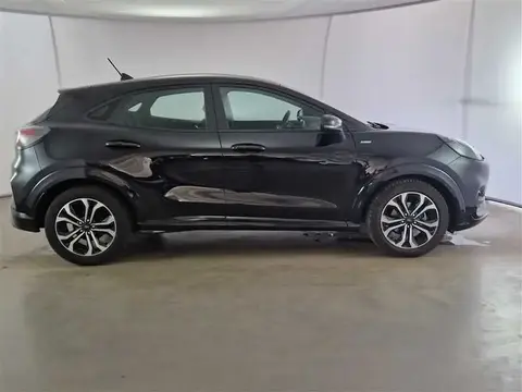 Used FORD PUMA Hybrid 2021 Ad 