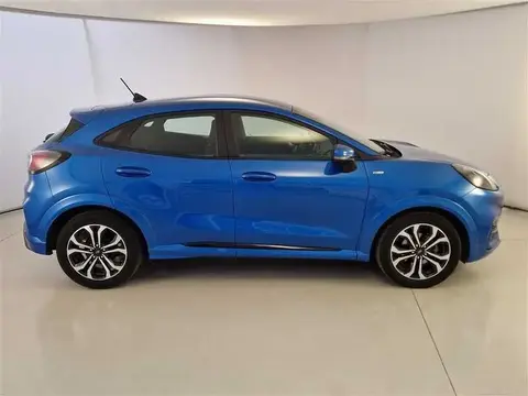 Used FORD PUMA Hybrid 2021 Ad 