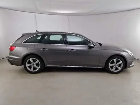 Used AUDI A4 Hybrid 2020 Ad 