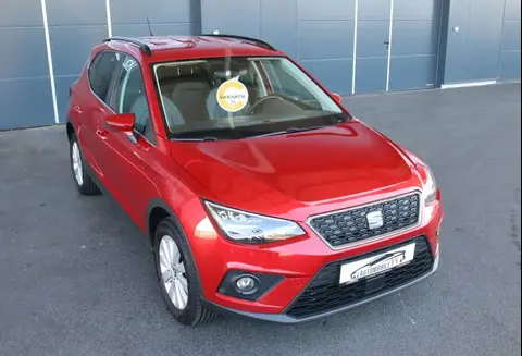 Used SEAT ARONA Petrol 2018 Ad 