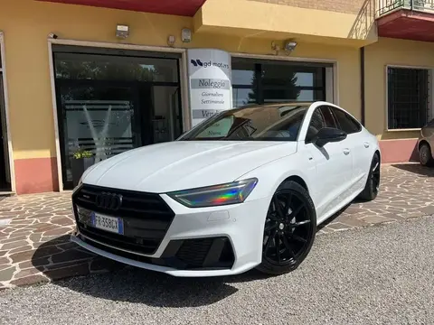 Used AUDI A7 Hybrid 2018 Ad 