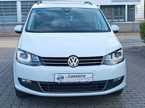 Used VOLKSWAGEN SHARAN Petrol 2022 Ad Germany