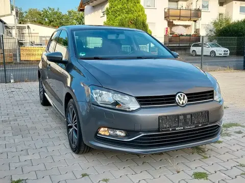 Annonce VOLKSWAGEN POLO Essence 2016 d'occasion 