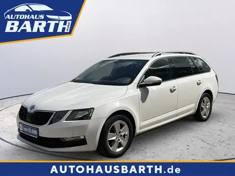 Annonce SKODA OCTAVIA Essence 2019 d'occasion 