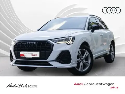 Annonce AUDI Q3 Diesel 2022 d'occasion 