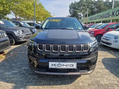 Used JEEP COMPASS Hybrid 2022 Ad 