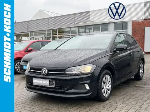 Annonce VOLKSWAGEN POLO Essence 2021 d'occasion 