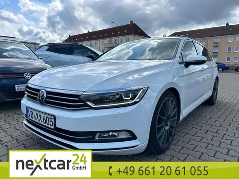 Used VOLKSWAGEN PASSAT Petrol 2017 Ad 