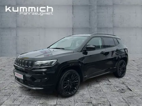 Annonce JEEP COMPASS Hybride 2022 d'occasion 