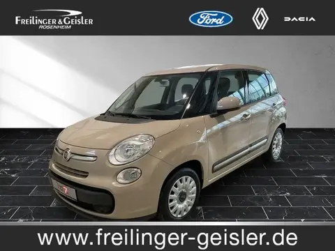 Annonce FIAT 500L Essence 2016 d'occasion 