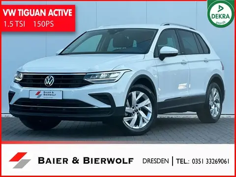 Used VOLKSWAGEN TIGUAN Petrol 2021 Ad 